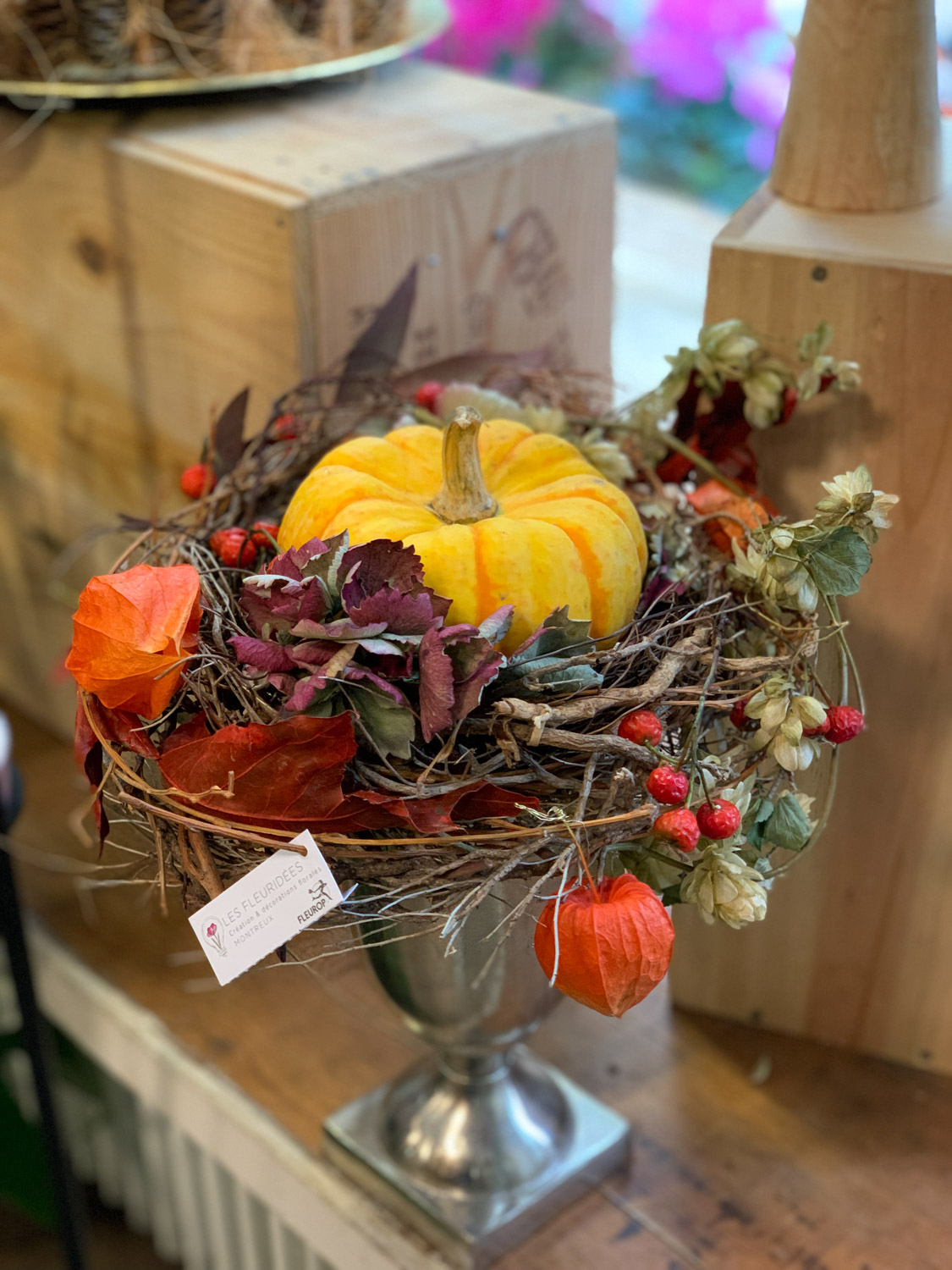 Les Fleuridees galerie arrangements 10