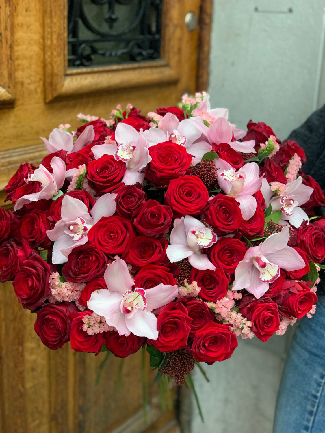 Les Fleuridees galerie bouquets 43