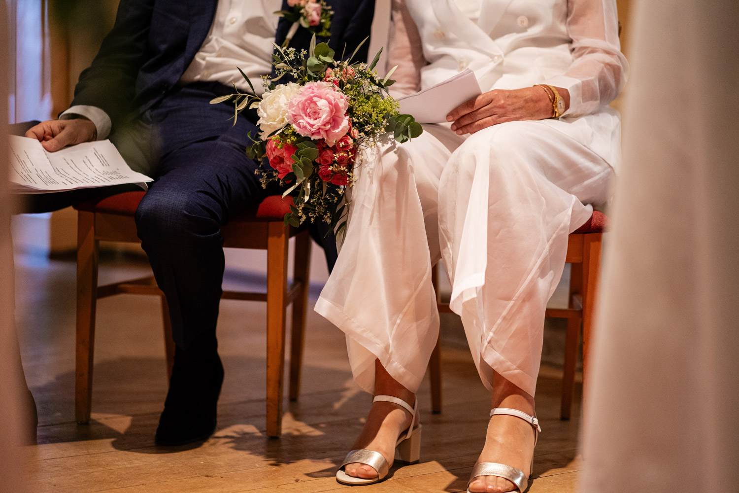Patricia et Olivier