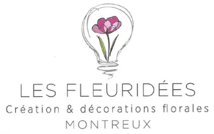 LesFleuridees logo