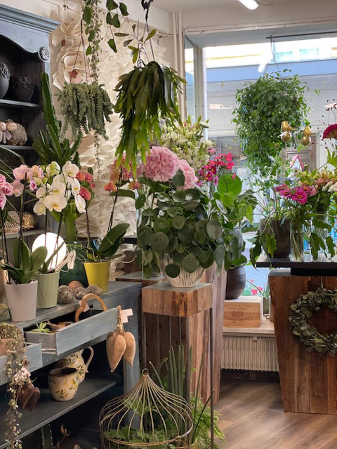 Les Fleuridees galerie boutique 10