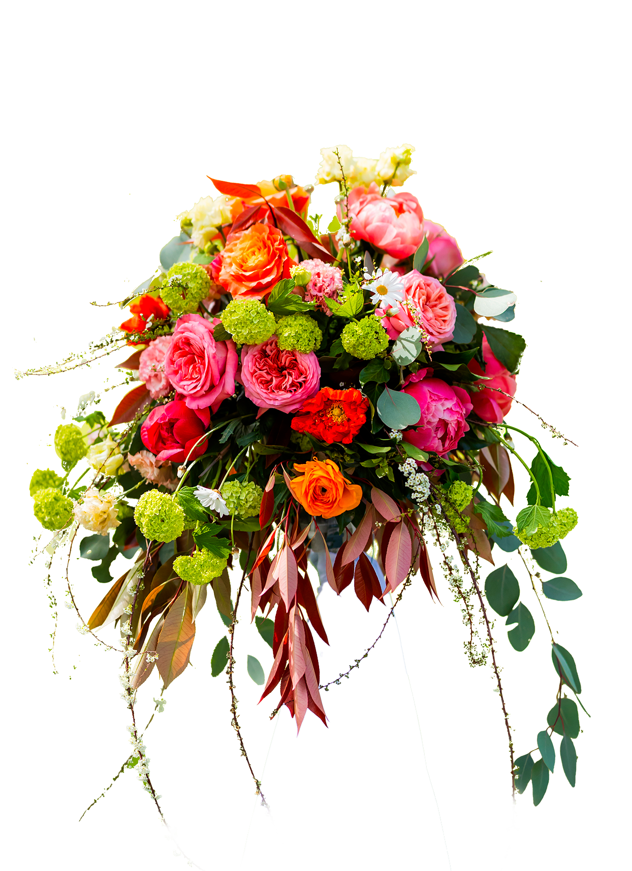 Les Fleuridees accueil
